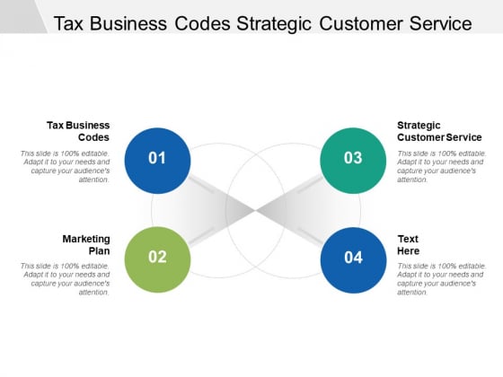 Tax Business Codes Strategic Customer Service Marketing Plan Ppt PowerPoint Presentation Portfolio Gallery Tax Business Codes Strategic Customer Service Marketing Plan Ppt PowerPoint Presentation Portfolio Gallery