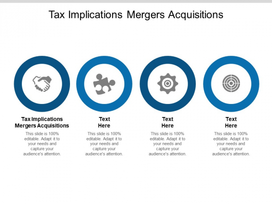 Tax Implications Mergers Acquisitions Ppt PowerPoint Presentation Model Shapes Cpb Tax Implications Mergers Acquisitions Ppt PowerPoint Presentation Model Shapes Cpb