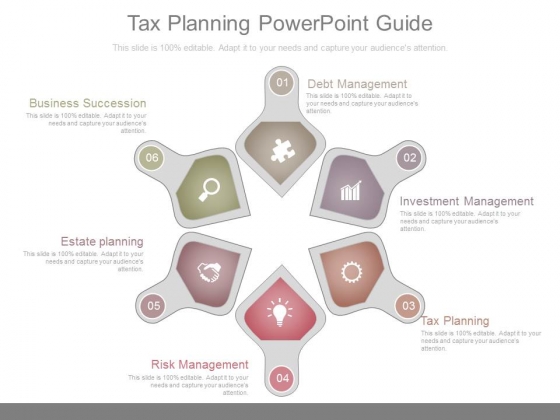 Tax Planning Powerpoint Guide Tax Planning Powerpoint Guide