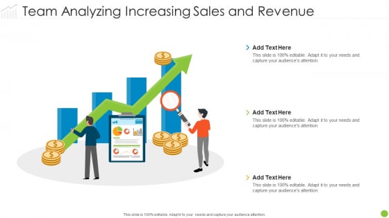 Team Analyzing Increasing Sales And Revenue Guidelines PDF Team Analyzing Increasing Sales And Revenue Guidelines PDF