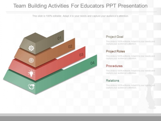 Team Building Activities For Educators Ppt Presentation Team Building Activities For Educators Ppt Presentation