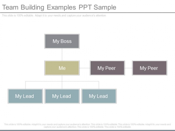 Team Building Examples Ppt Sample Team Building Examples Ppt Sample