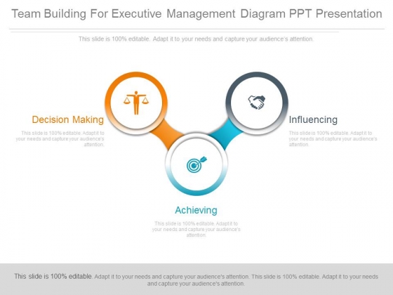 Team Building For Executive Management Diagram Ppt Presentation Team Building For Executive Management Diagram Ppt Presentation