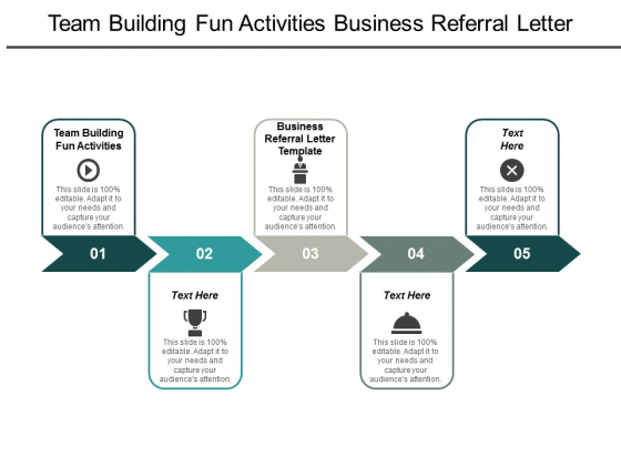 team building fun activities business referral letter template ppt powerpoint presentation icon good team building fun activities business referral letter template ppt powerpoint presentation icon good