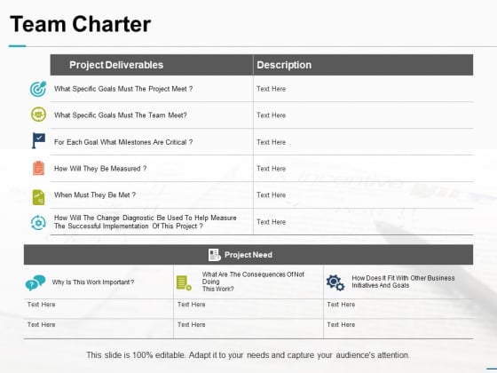 Team Charter Ppt PowerPoint Presentation Gallery Ideas Team Charter Ppt PowerPoint Presentation Gallery Ideas
