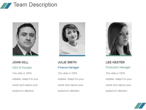 Team_Description_Ppt_PowerPoint_Presentation_Gallery_Slide_1
