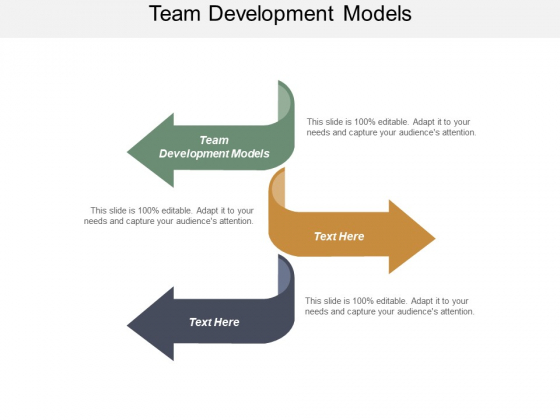 Team Development Models Ppt PowerPoint Presentation Styles Portrait Cpb Team Development Models Ppt PowerPoint Presentation Styles Portrait Cpb