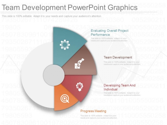 Team Development Powerpoint Graphics