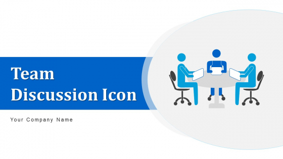 Team Discussion Icon Developing Growth Ppt PowerPoint Presentation Complete Deck With Slides Team Discussion Icon Developing Growth Ppt PowerPoint Presentation Complete Deck With Slides