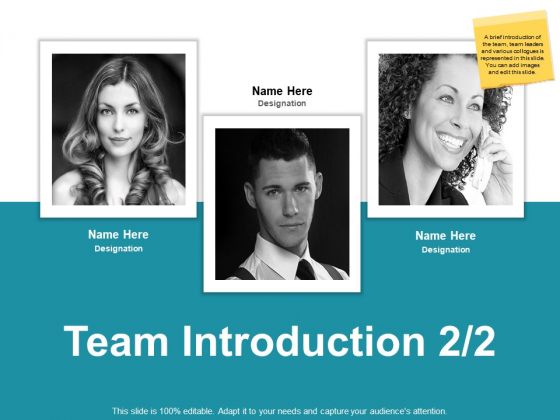 Team Introduction Strategy Ppt PowerPoint Presentation Outline Layout Team Introduction Strategy Ppt PowerPoint Presentation Outline Layout