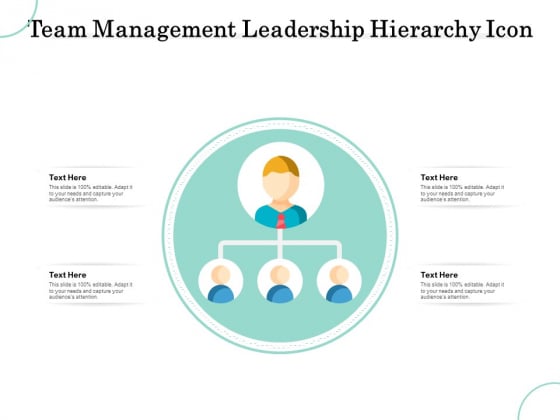 Team Management Leadership Hierarchy Icon Ppt PowerPoint Presentation Gallery Microsoft PDF Team Management Leadership Hierarchy Icon Ppt PowerPoint Presentation Gallery Microsoft PDF