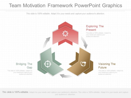 Team Motivation Framework Powerpoint Graphics Team Motivation Framework Powerpoint Graphics
