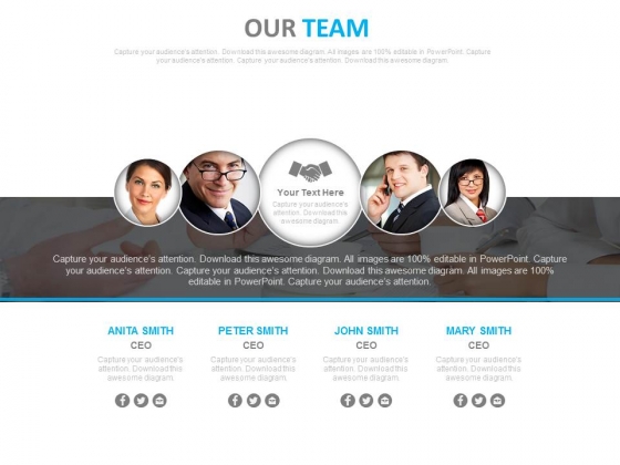 Team Of Professionals For Specific Task Powerpoint Slides Team Of Professionals For Specific Task Powerpoint Slides