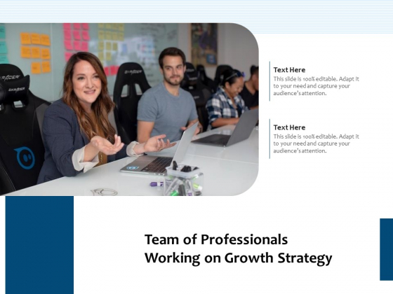 Team Of Professionals Working On Growth Strategy Ppt PowerPoint Presentation Professional Structure PDF Team Of Professionals Working On Growth Strategy Ppt PowerPoint Presentation Professional Structure PDF