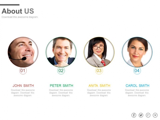Team Pictures With Names And Profile Powerpoint Slides Team Pictures With Names And Profile Powerpoint Slides