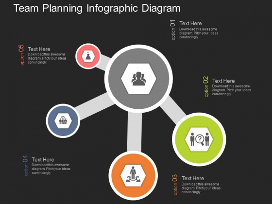 Team Planning Infographic Diagram Powerpoint Templates Team Planning Infographic Diagram Powerpoint Templates