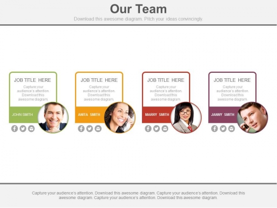 Team Represents The Spirit Of Company Powerpoint Slides Team Represents The Spirit Of Company Powerpoint Slides