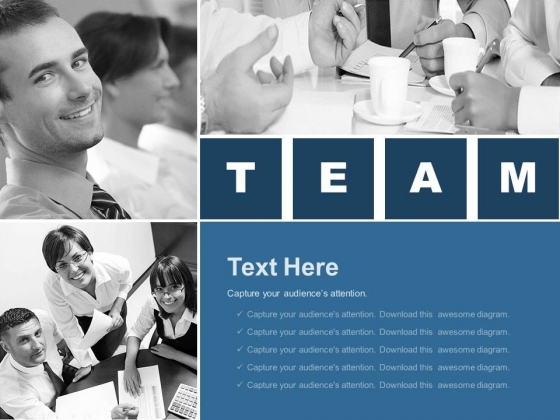 Team Strategy For Successful Goal Planning Powerpoint Slides Team Strategy For Successful Goal Planning Powerpoint Slides