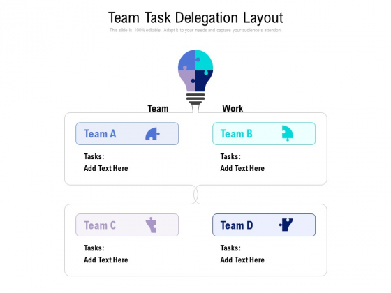 Team Task Delegation Layout Ppt PowerPoint Presentation File Gallery Team Task Delegation Layout Ppt PowerPoint Presentation File Gallery