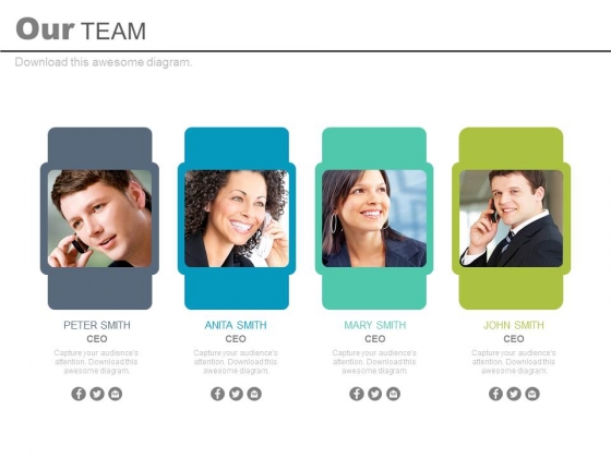 Team With Management And Leadership Excellence Powerpoint Slides Team With Management And Leadership Excellence Powerpoint Slides