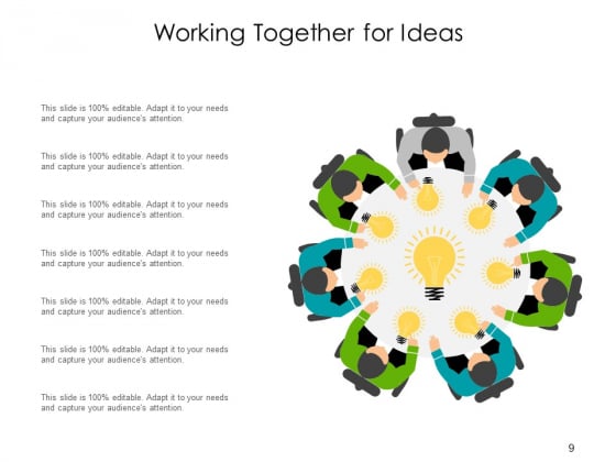 Team Work Gears Team Human Rights Ppt PowerPoint Presentation Complete Deck Slide 9