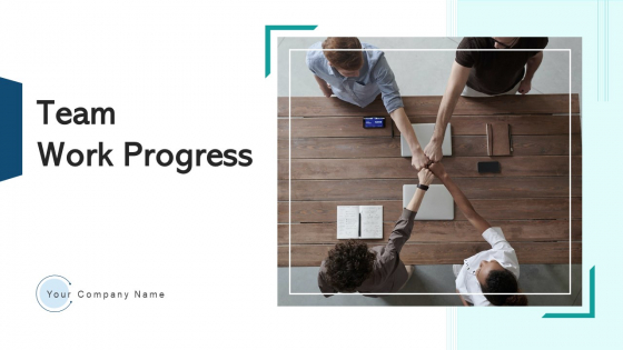 Team Work Progress Processing Monitoring Ppt PowerPoint Presentation Complete Deck With Slides
