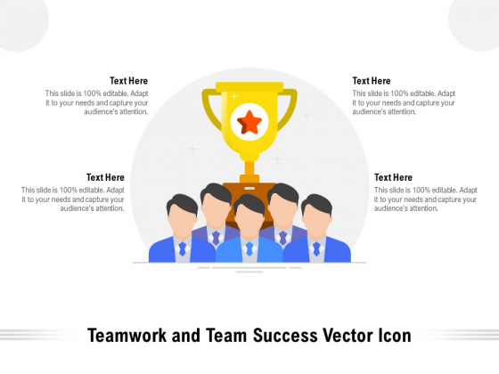 Teamwork And Team Success Vector Icon Ppt PowerPoint Presentation Show Backgrounds PDF Teamwork And Team Success Vector Icon Ppt PowerPoint Presentation Show Backgrounds PDF