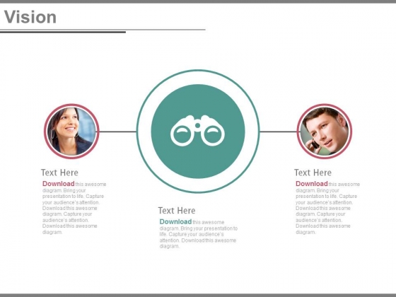 Teamwork For Business Vision Powerpoint Slides Teamwork For Business Vision Powerpoint Slides