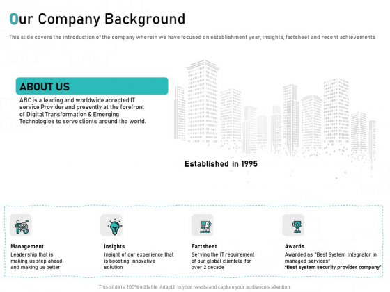 Tech Support Services Cost And Pricing Our Company Background Ppt PowerPoint Presentation Infographics Images Tech Support Services Cost And Pricing Our Company Background Ppt PowerPoint Presentation Infographics Images