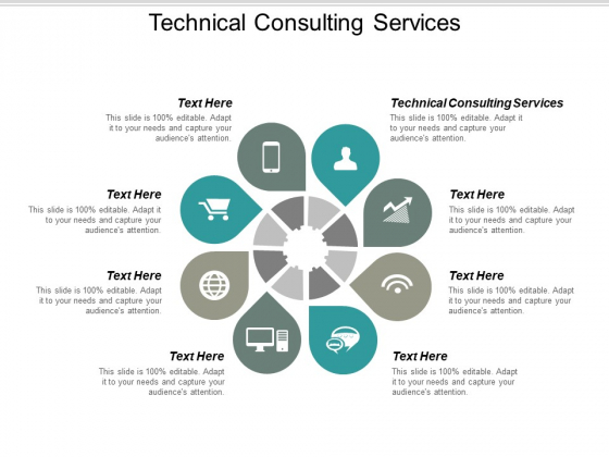 Technical Consulting Services Ppt PowerPoint Presentation Professional Graphics Pictures Cpb