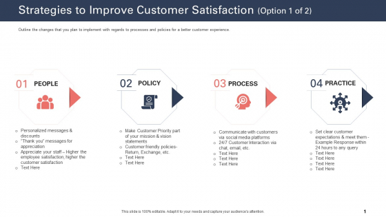 Techniques To Increase Customer Satisfaction Strategies To Improve Customer Satisfaction Statements Professional PDF Techniques To Increase Customer Satisfaction Strategies To Improve Customer Satisfaction Statements Professional PDF