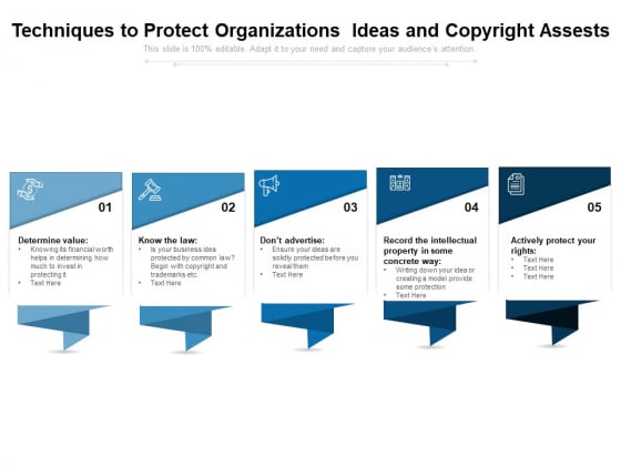 Techniques To Protect Organizations Ideas And Copyright Assests Ppt PowerPoint Presentation Gallery Background Images PDF Techniques To Protect Organizations Ideas And Copyright Assests Ppt PowerPoint Presentation Gallery Background Images PDF