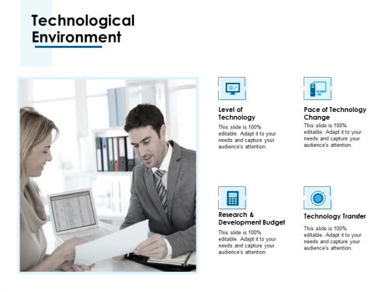 Technological Environment Ppt PowerPoint Presentation Designs