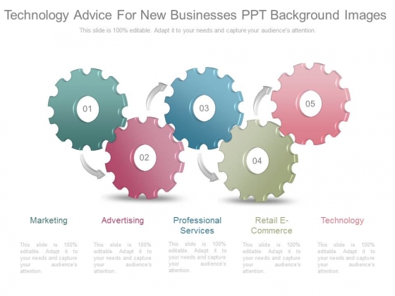 Technology Advice For New Businesses Ppt Background Images Technology Advice For New Businesses Ppt Background Images