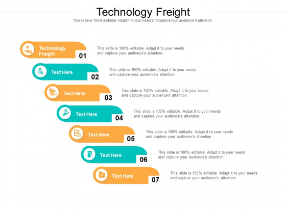 Technology Freight Ppt PowerPoint Presentation Portfolio Graphic Images Cpb Pdf Technology Freight Ppt PowerPoint Presentation Portfolio Graphic Images Cpb Pdf