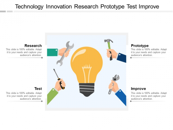 Prototype Presentation Slide Geeks