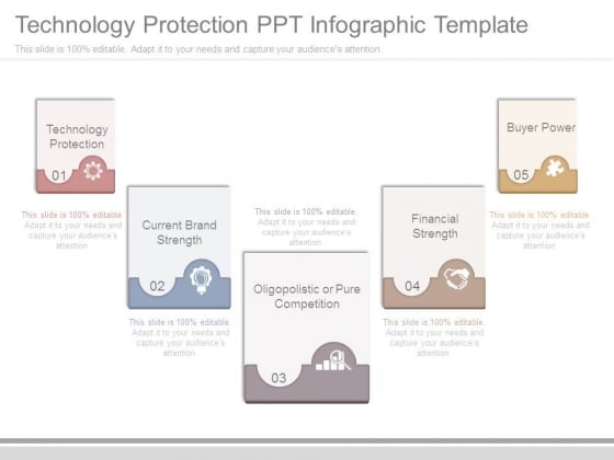 Technology Protection Ppt Infographic Template Technology Protection Ppt Infographic Template