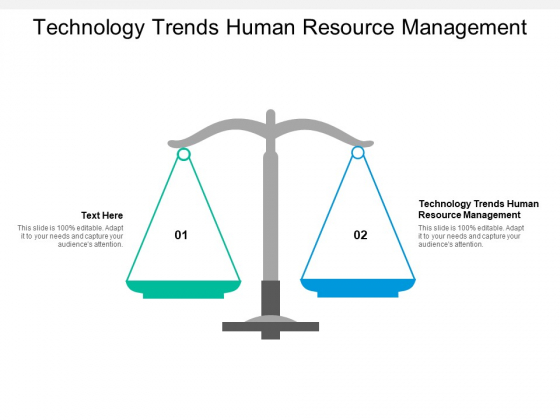 Technology Trends Human Resource Management Ppt PowerPoint Presentation Styles Files