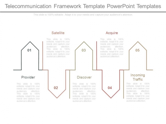 Telecommunication Framework Template Powerpoint Templates Telecommunication Framework Template Powerpoint Templates