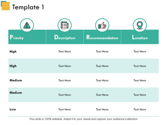 recommendation powerpoint templates slides and graphics powerpoint recommendations