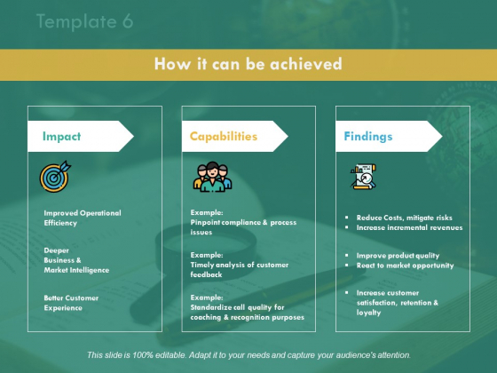 findings powerpoint templates slides and graphics