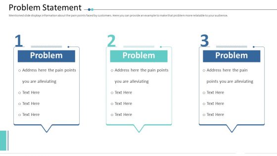 Ten Slides Guy Kawasaki Investor Deck Problem Statement Download PDF Ten Slides Guy Kawasaki Investor Deck Problem Statement Download PDF