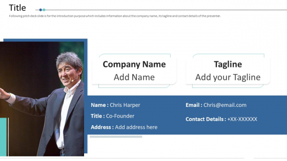 Ten Slides Guy Kawasaki Investor Deck Title Infographics PDF Ten Slides Guy Kawasaki Investor Deck Title Infographics PDF