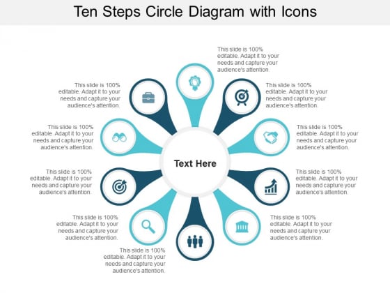 Ten Steps Circle Diagram With Icons Ppt PowerPoint Presentation Model Design Ideas Ten Steps Circle Diagram With Icons Ppt PowerPoint Presentation Model Design Ideas