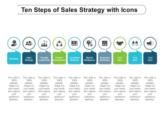 ten steps of sales strategy with icons ppt powerpoint presentation gallery slideshow ten steps of sales strategy with icons ppt powerpoint presentation gallery slideshow