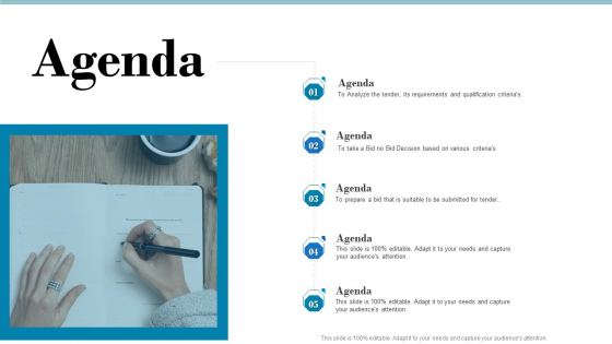 Tender Assessment Agenda Ppt Ideas Graphics PDF Tender Assessment Agenda Ppt Ideas Graphics PDF