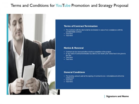Terms And Conditions For Youtube Promotion And Strategy Proposal Contract Ppt PowerPoint Presentation Pictures Layouts Terms And Conditions For Youtube Promotion And Strategy Proposal Contract Ppt PowerPoint Presentation Pictures Layouts