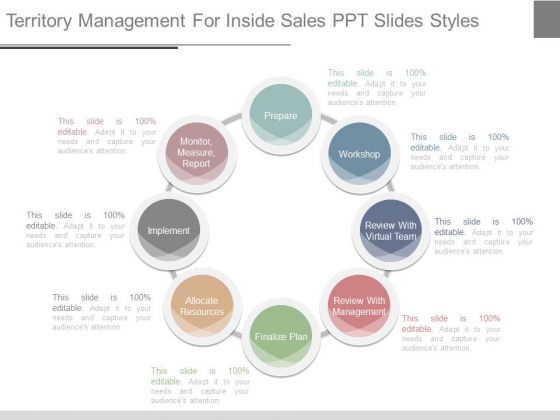 Territory Management For Inside Sales Ppt Slides Styles Territory Management For Inside Sales Ppt Slides Styles