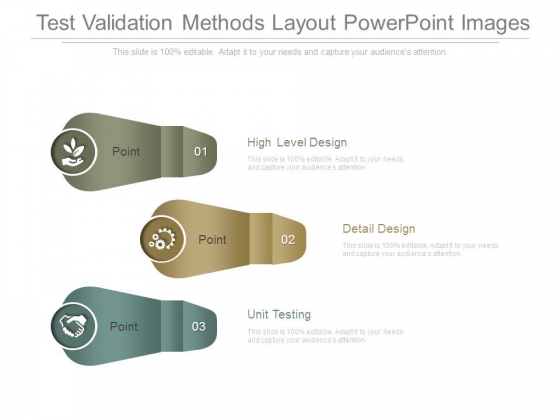 Test Validation Methods Layout Powerpoint Images Test Validation Methods Layout Powerpoint Images