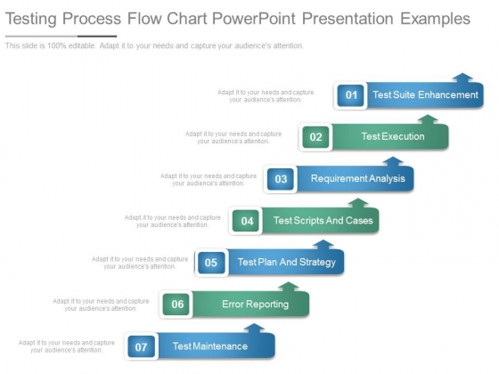 Process Flow Chart Ppt Presentation